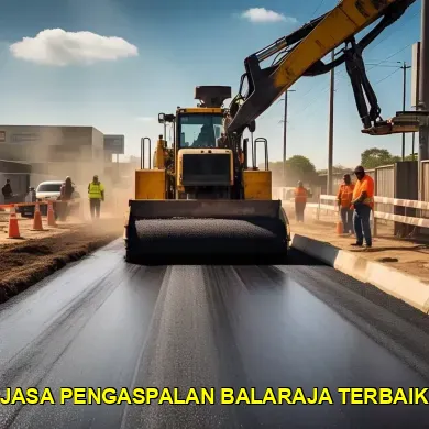 Tutorial Memilih Kontraktor Jalan Balaraja Terbaik